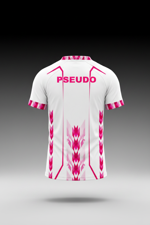 Dos maillot Kyviera eSport